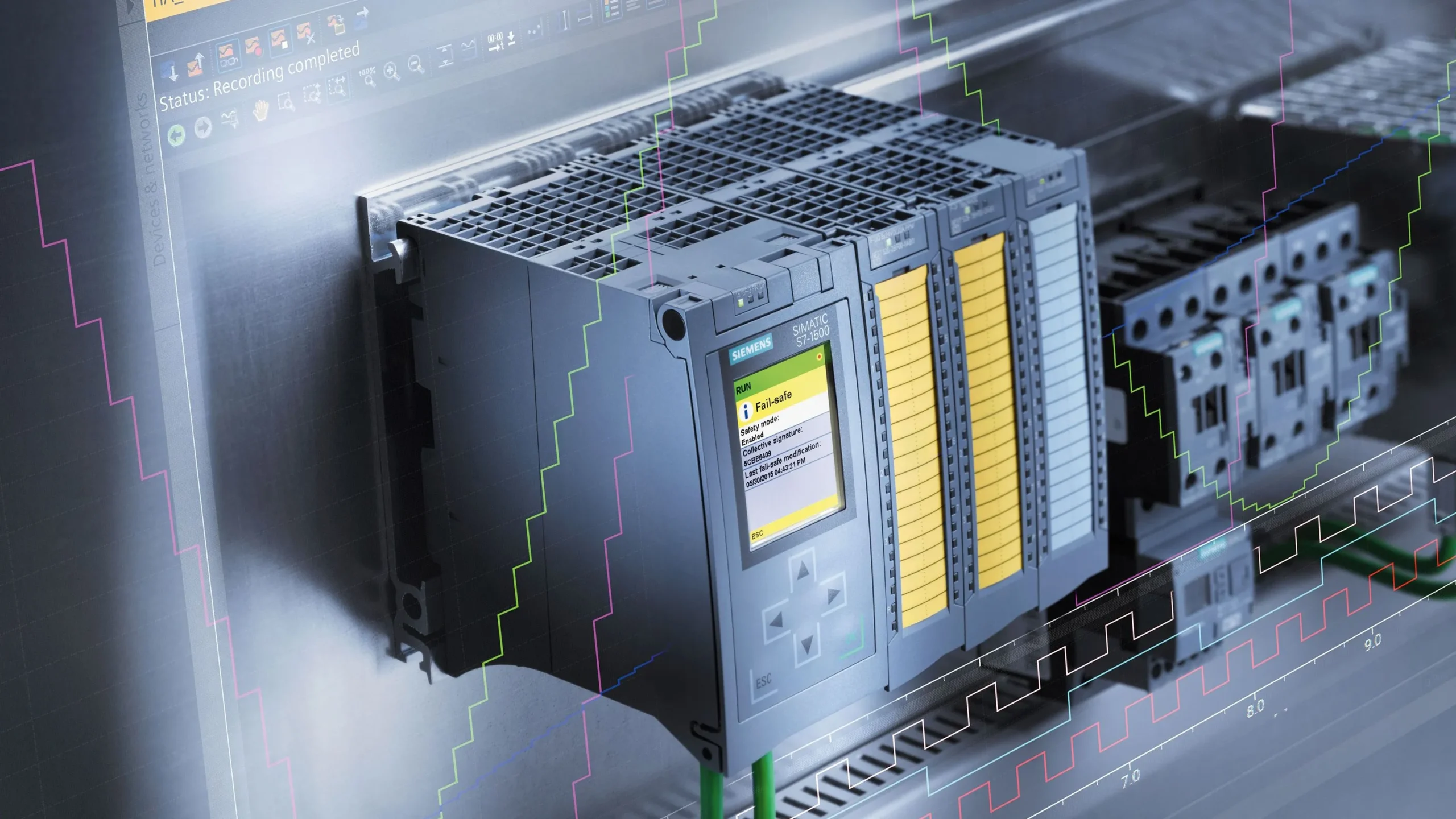 neue S7-1500 Neue Siemens S7-1500